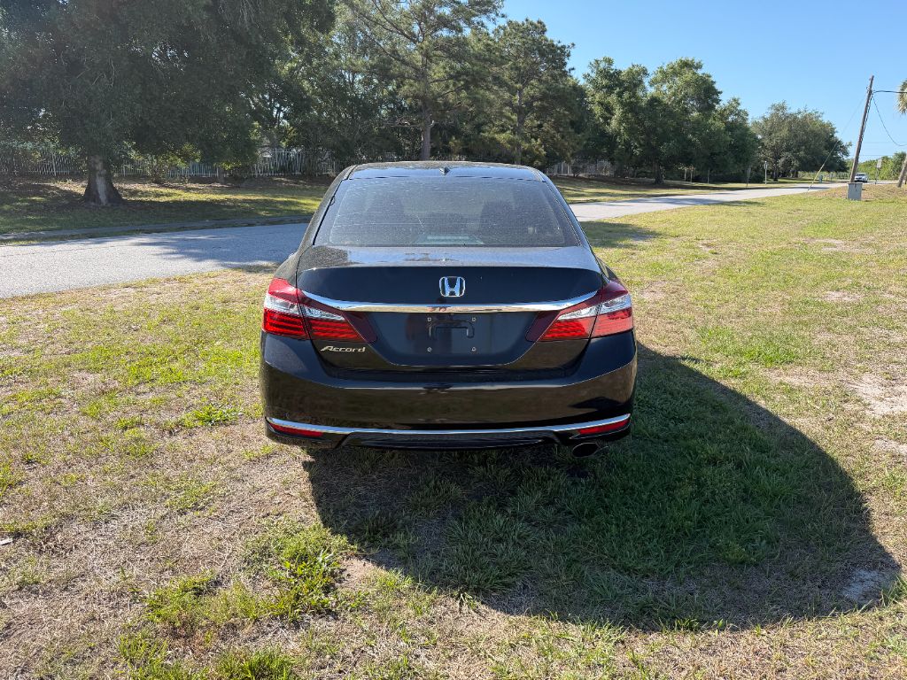 2016 Honda Accord - $10,997