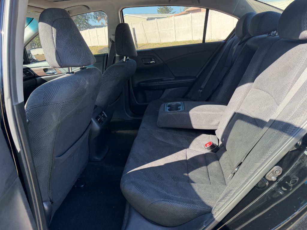 2016 Honda Accord - $10,997