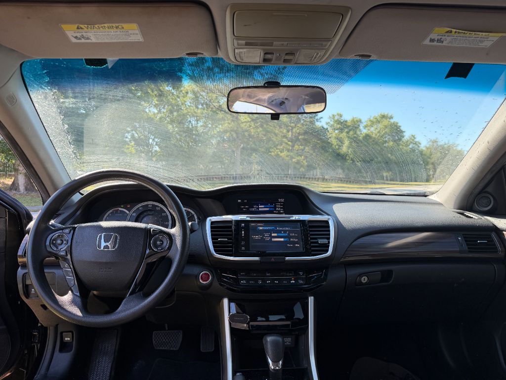 2016 Honda Accord - $10,997