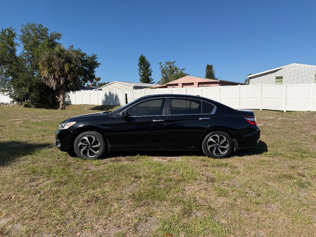 2016 Honda Accord - $10,997