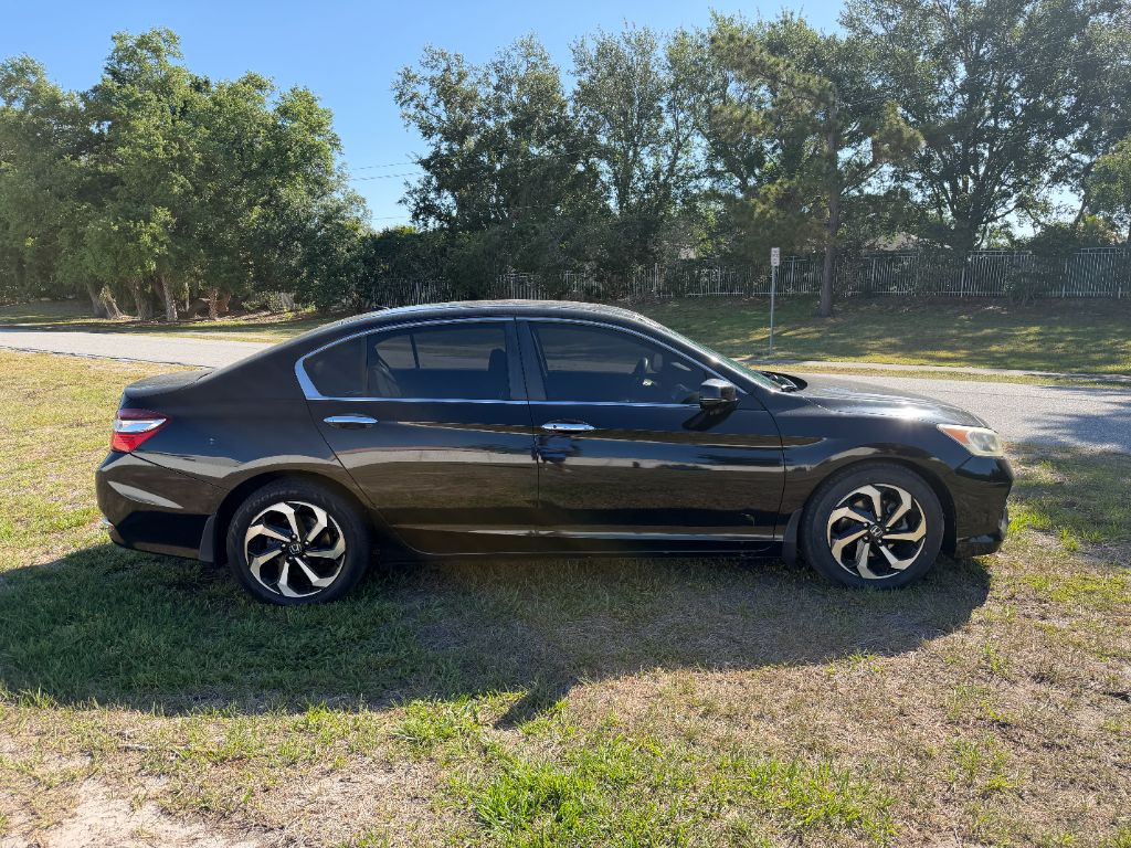2016 Honda Accord - $10,997