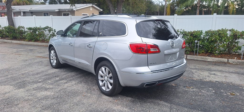 2016 Buick Enclave - $8,997