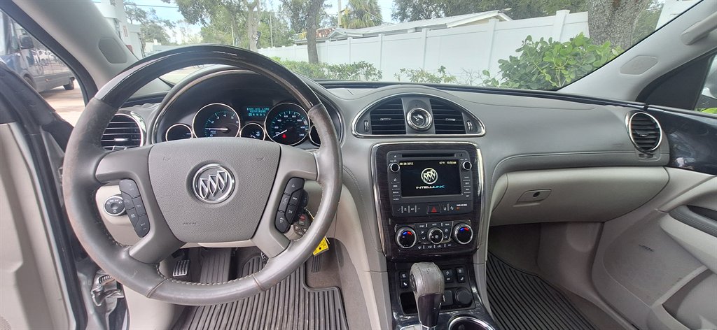 2016 Buick Enclave - $8,997