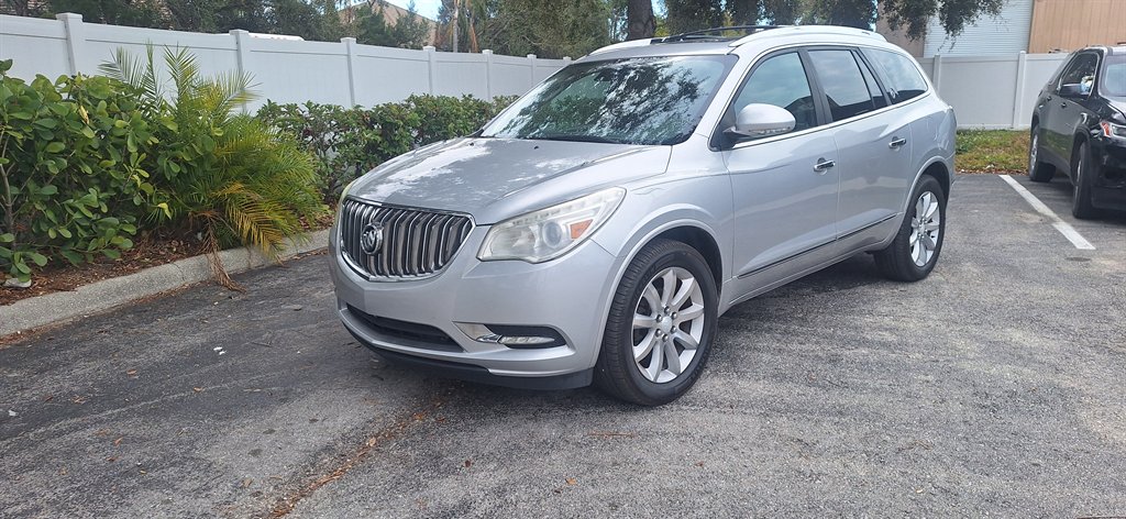 2016 Buick Enclave - $8,997