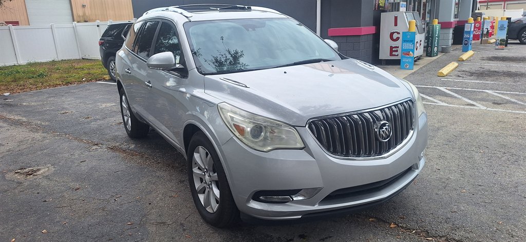2016 Buick Enclave - $8,997