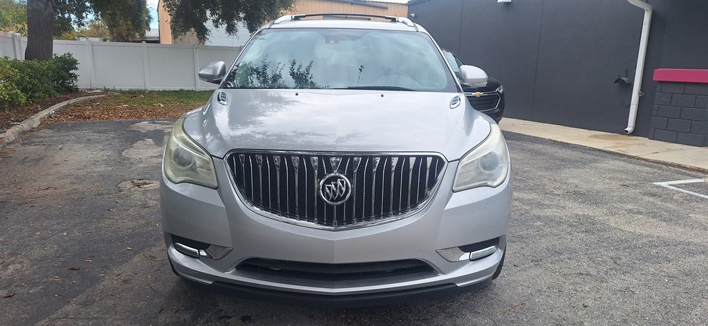 2016 Buick Enclave - $8,997