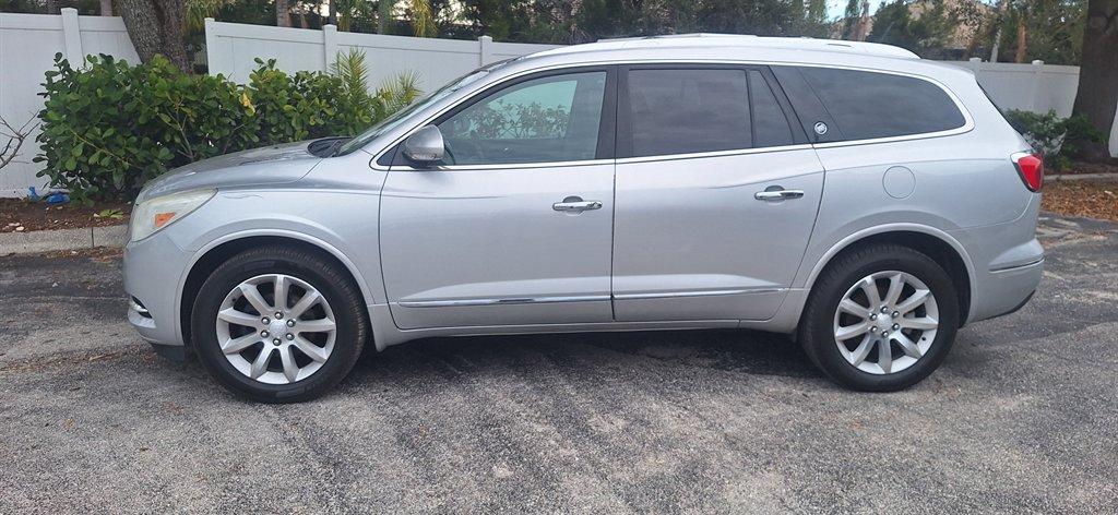 2016 Buick Enclave - $8,997