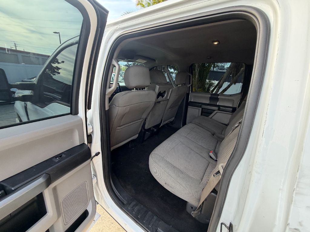2017 Ford F-250 - $27,296