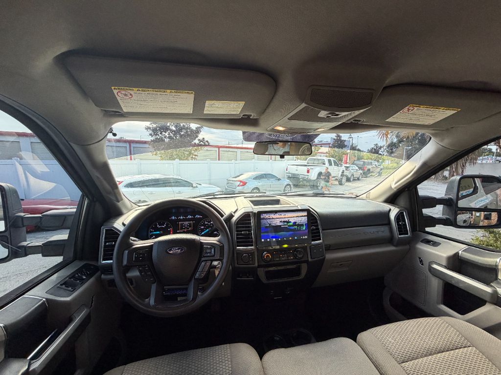 2017 Ford F-250 - $27,296