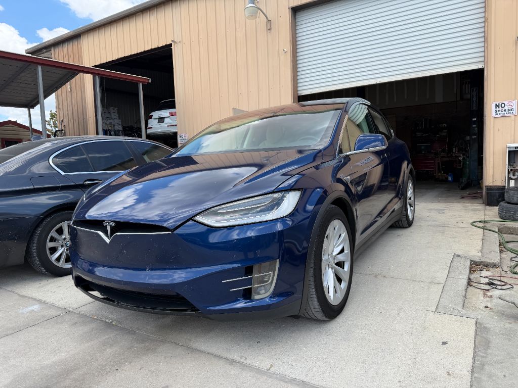 2017 Tesla Model X - $25,397
