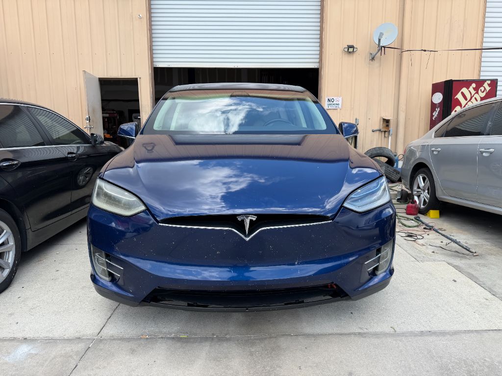 2017 Tesla Model X - $25,397