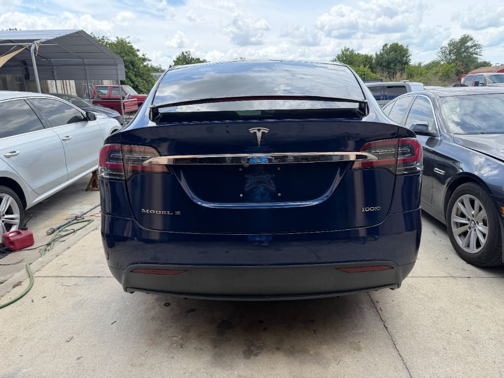 2017 Tesla Model X - $25,397