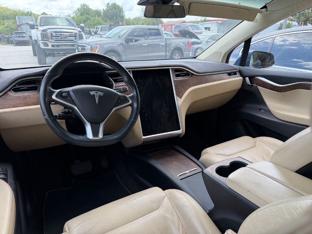 2017 Tesla Model X - $25,397
