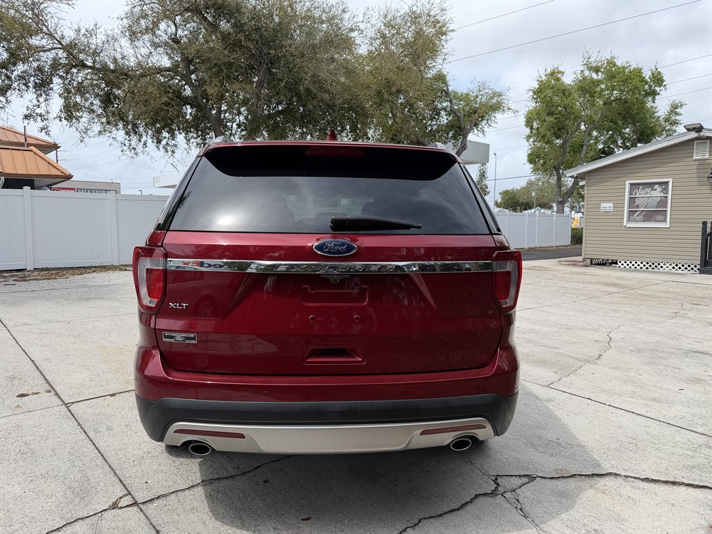 2017 Ford Explorer - $12,397