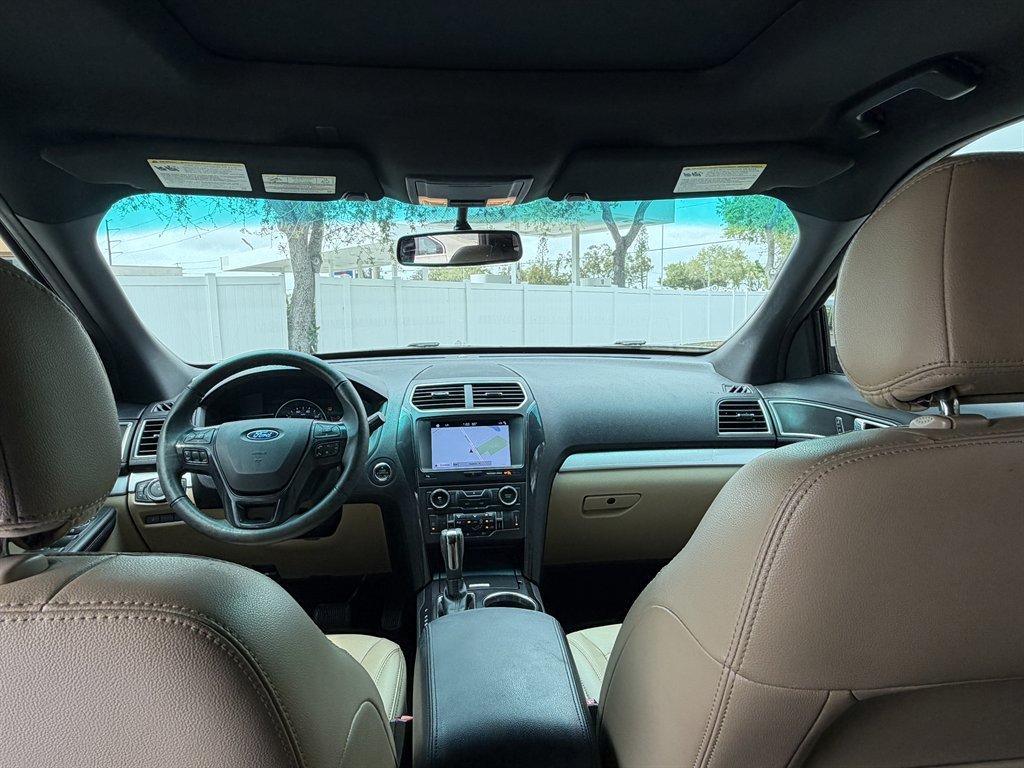 2017 Ford Explorer - $12,397