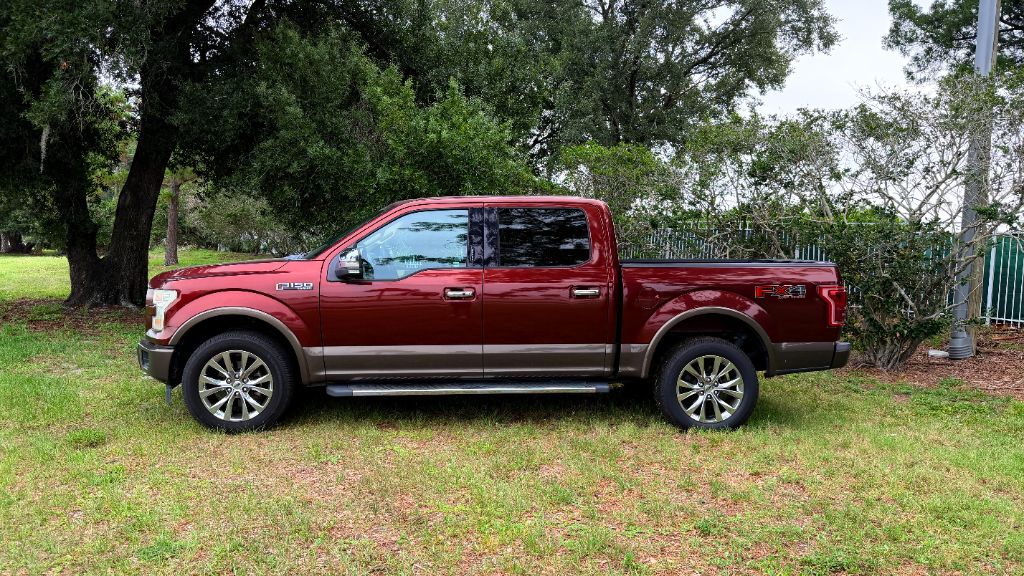 2017 Ford F-150 - $26,997