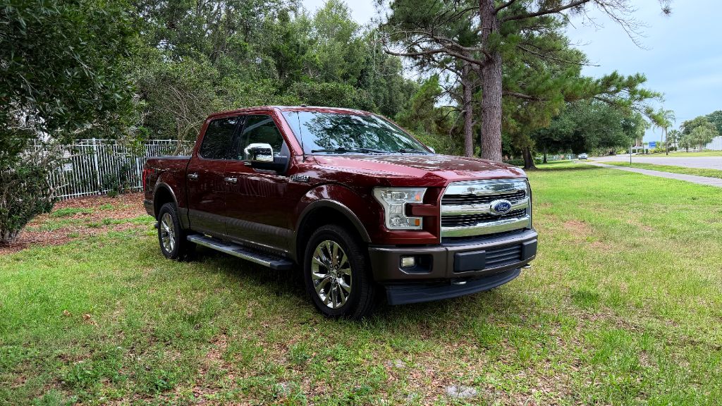 2017 Ford F-150 - $26,997