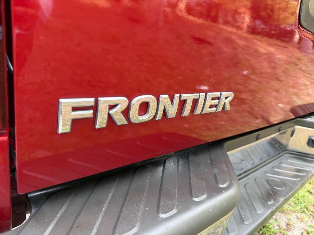 2017 Nissan Frontier - $16,997