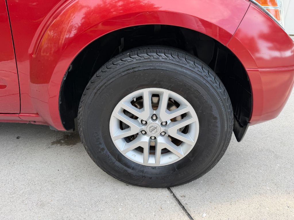 2017 Nissan Frontier - $16,997