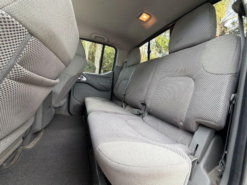 2017 Nissan Frontier - $16,997