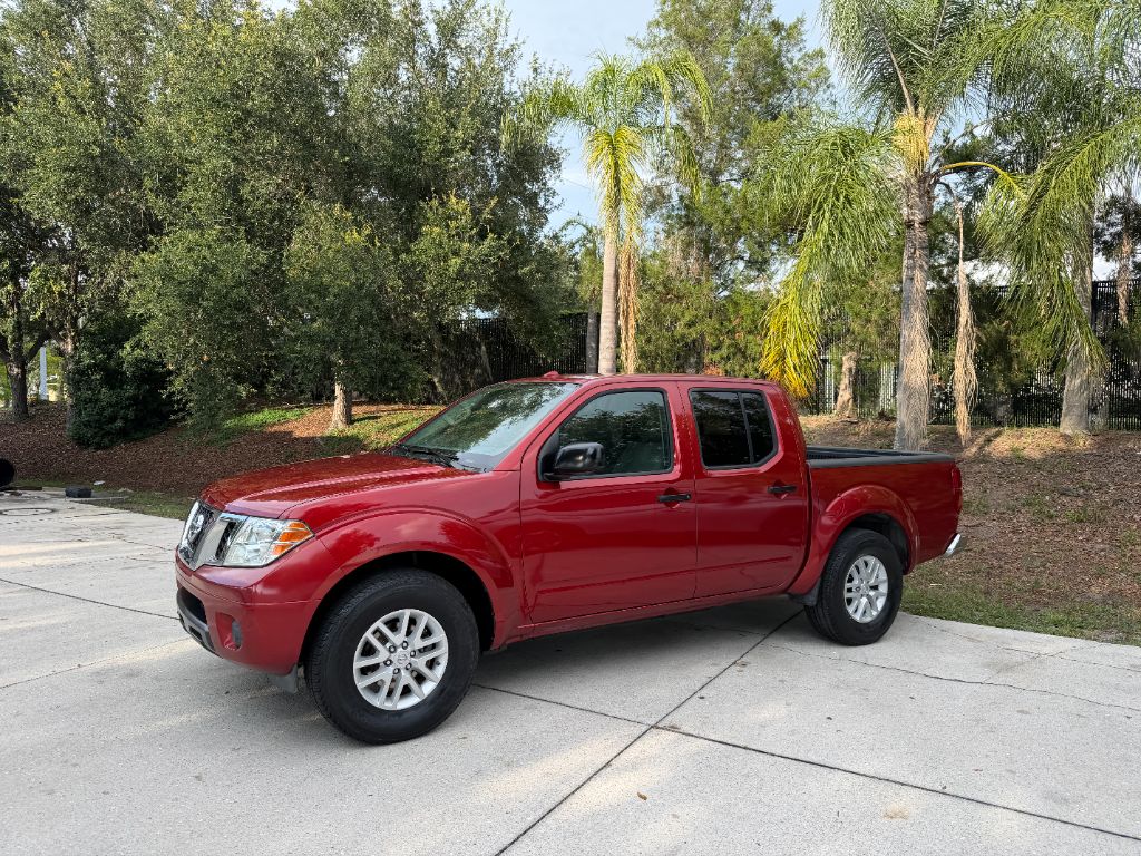 2017 Nissan Frontier - $16,997