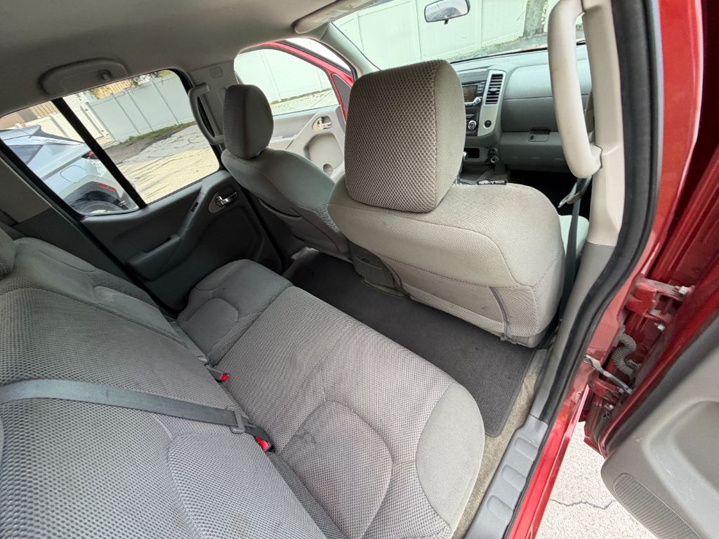 2017 Nissan Frontier - $16,997
