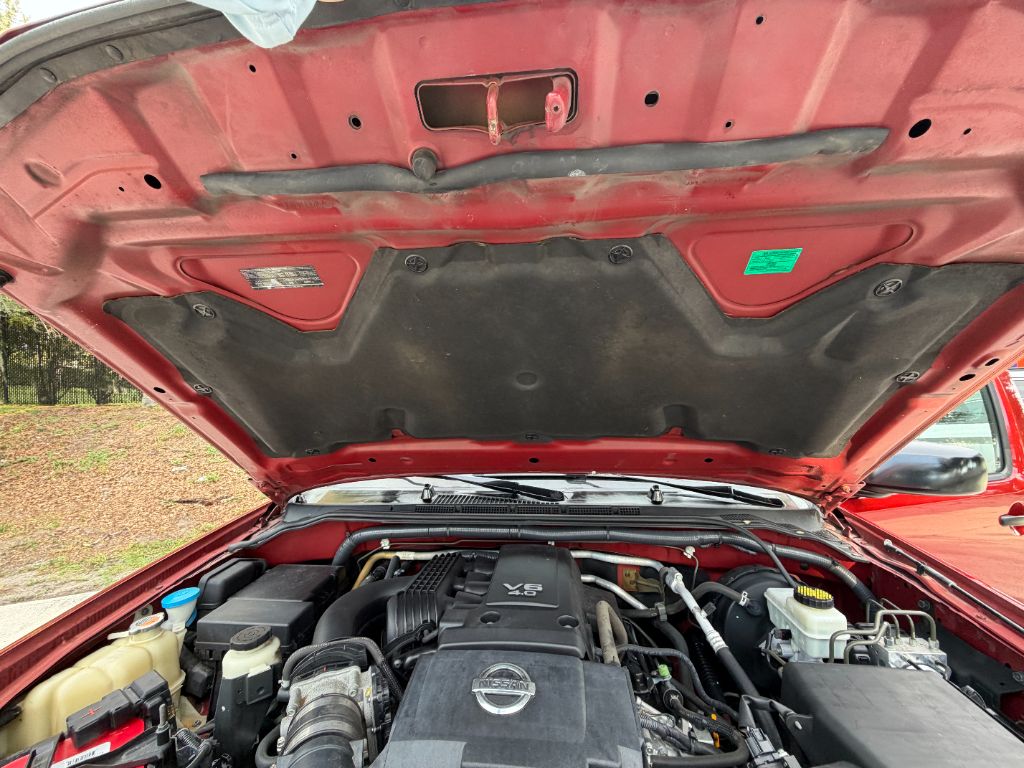 2017 Nissan Frontier - $16,997