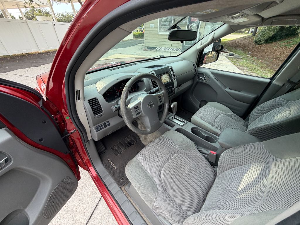 2017 Nissan Frontier - $16,997