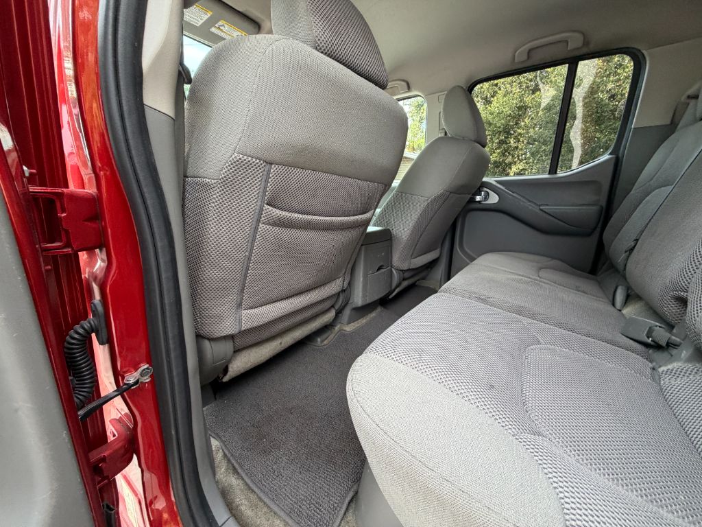 2017 Nissan Frontier - $16,997