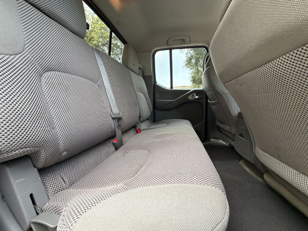 2017 Nissan Frontier - $16,997