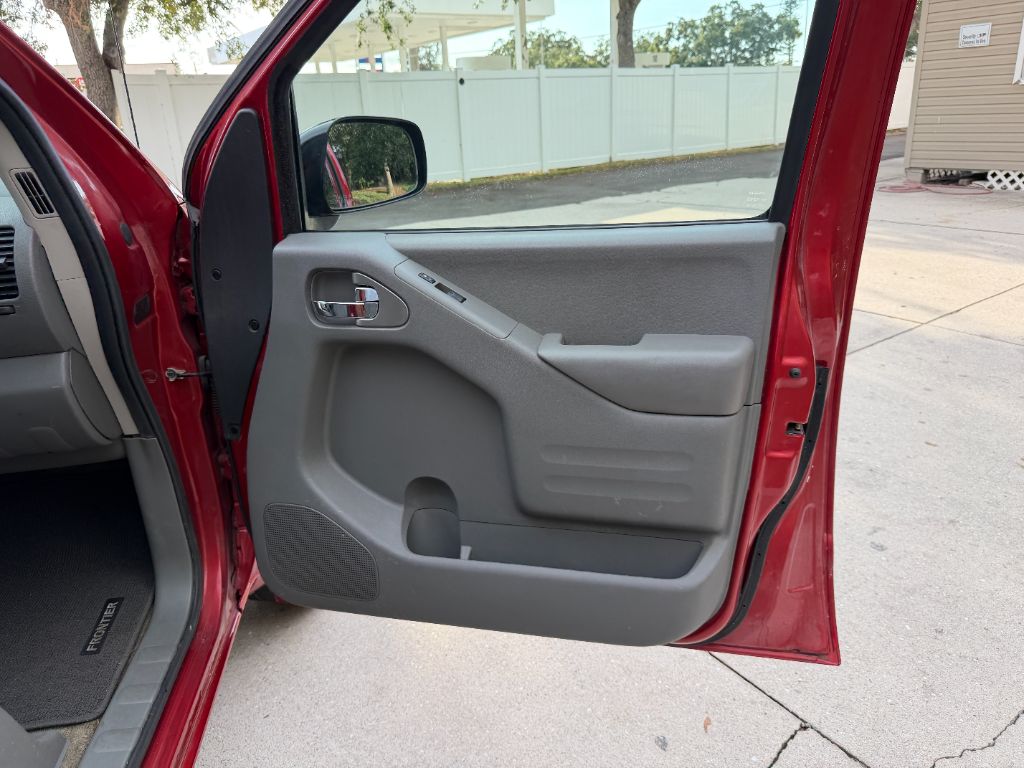 2017 Nissan Frontier - $16,997