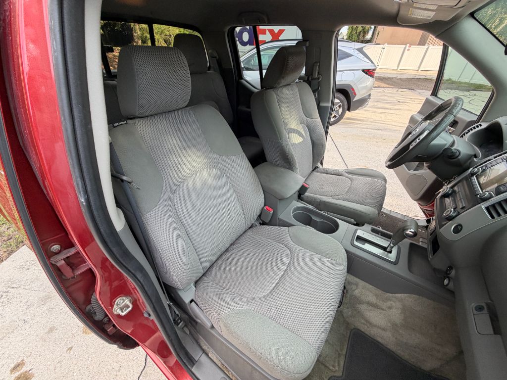 2017 Nissan Frontier - $16,997