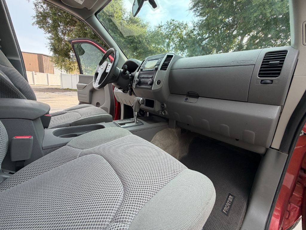 2017 Nissan Frontier - $16,997