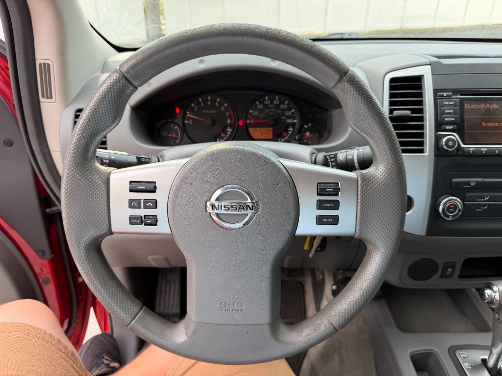 2017 Nissan Frontier - $16,997