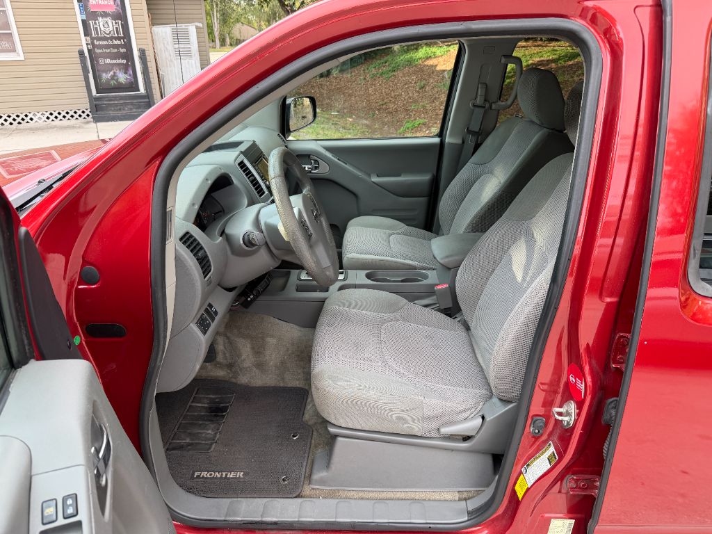 2017 Nissan Frontier - $16,997