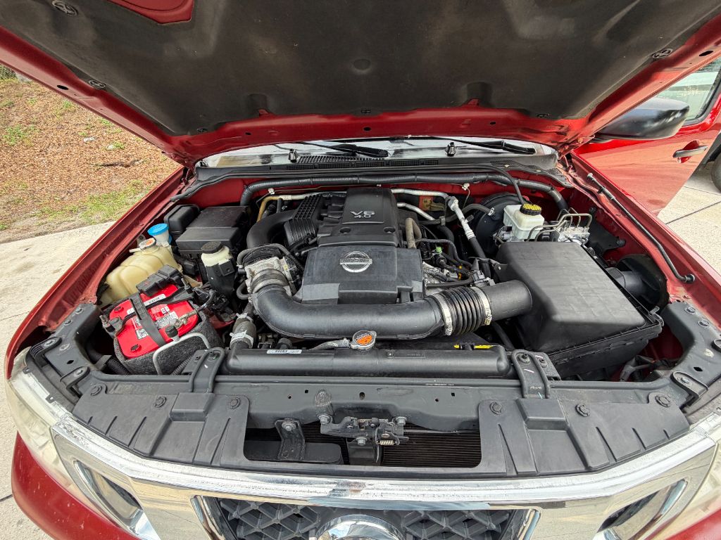 2017 Nissan Frontier - $16,997