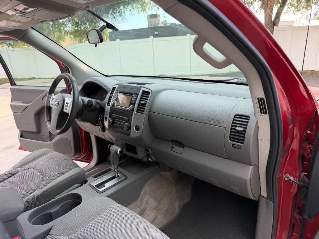 2017 Nissan Frontier - $16,997