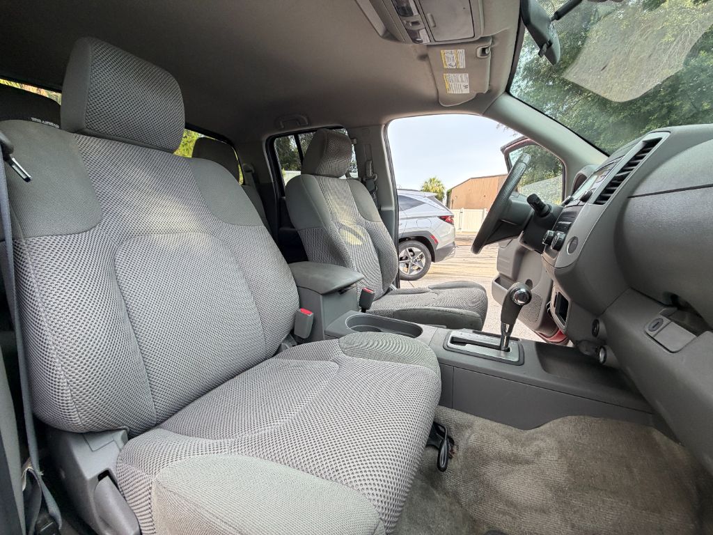 2017 Nissan Frontier - $16,997