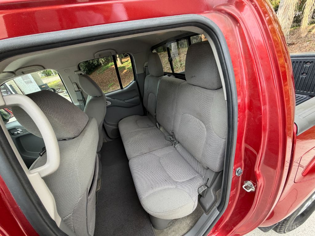 2017 Nissan Frontier - $16,997