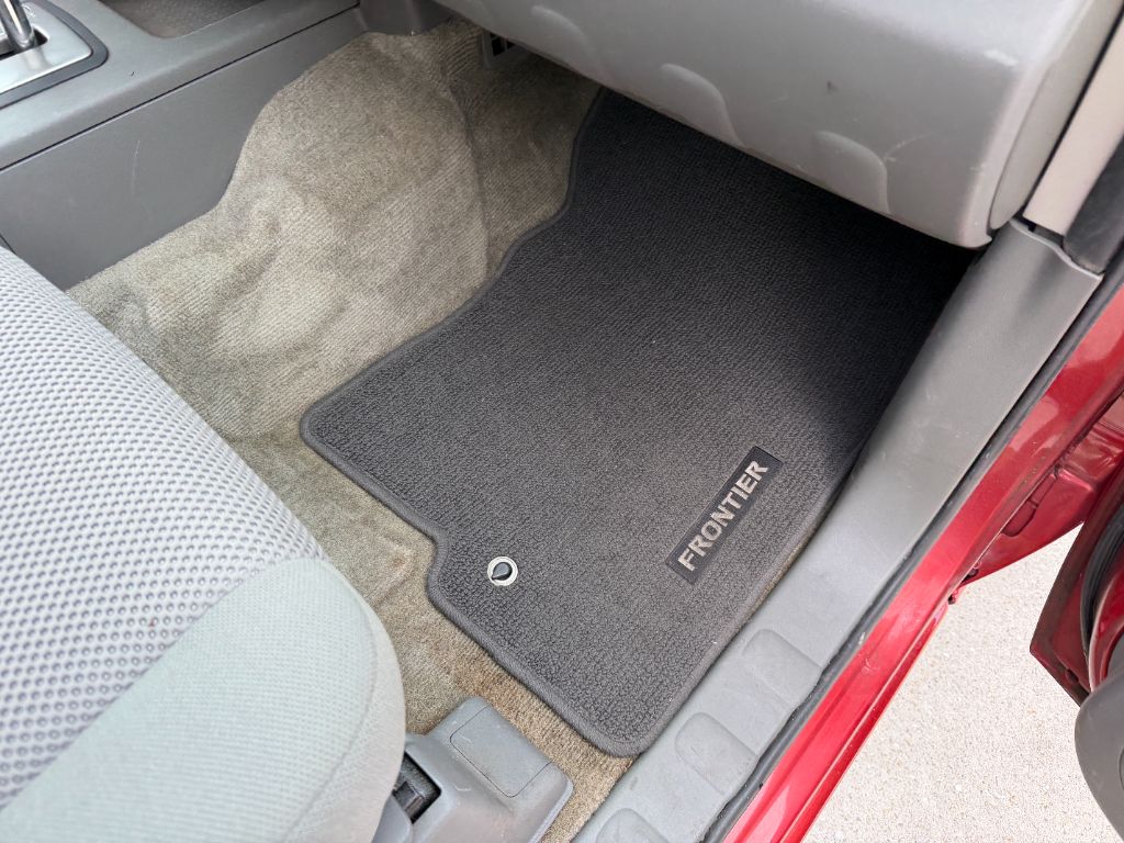 2017 Nissan Frontier - $16,997