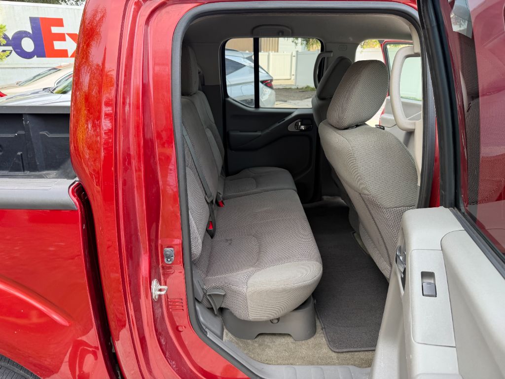 2017 Nissan Frontier - $16,997
