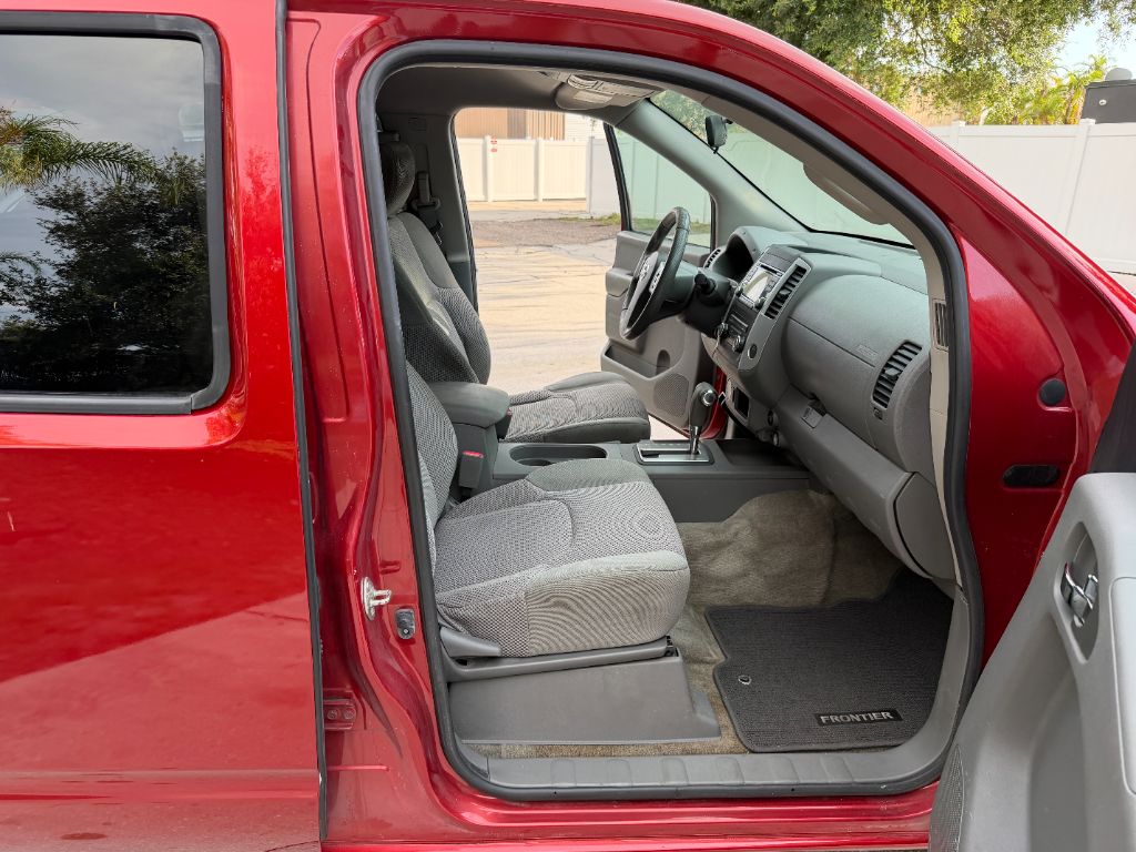 2017 Nissan Frontier - $16,997