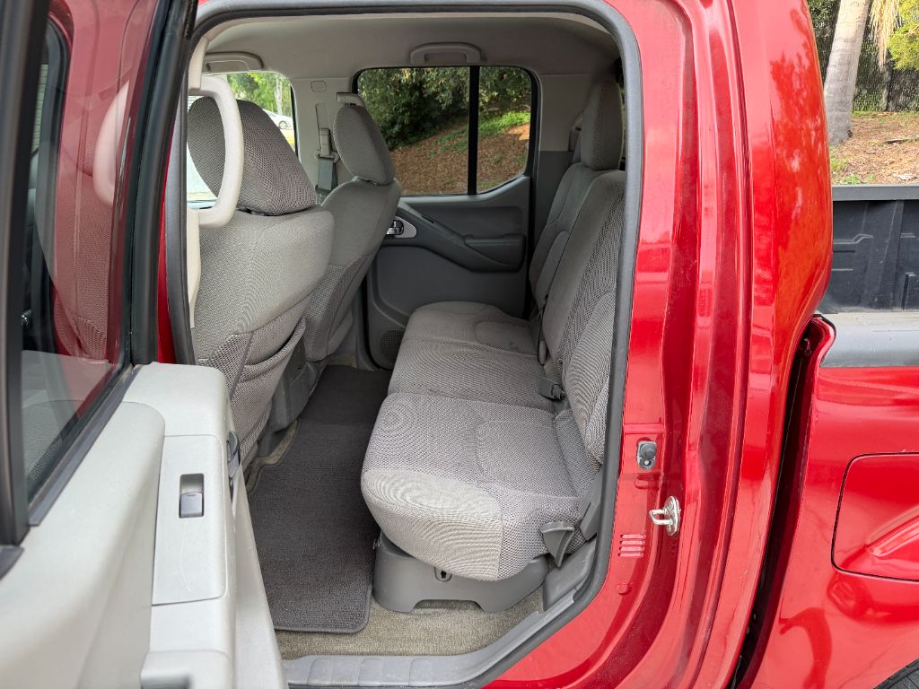 2017 Nissan Frontier - $16,997
