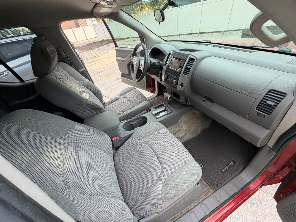 2017 Nissan Frontier - $16,997