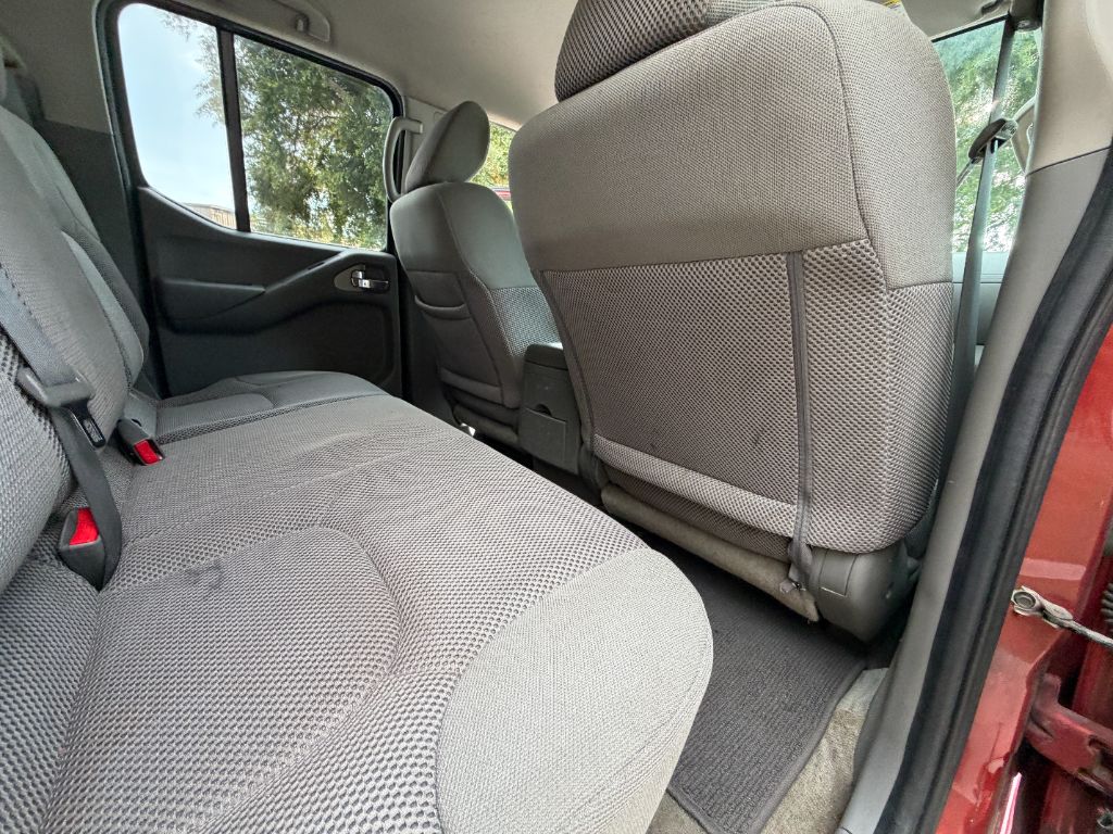2017 Nissan Frontier - $16,997