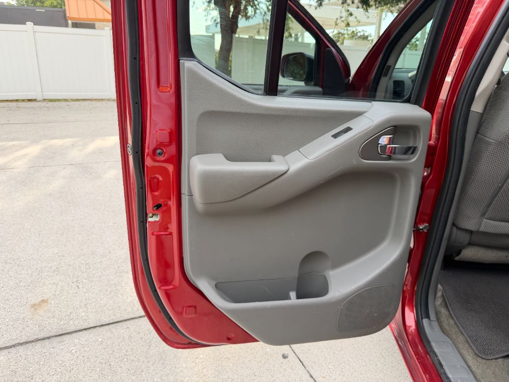 2017 Nissan Frontier - $16,997