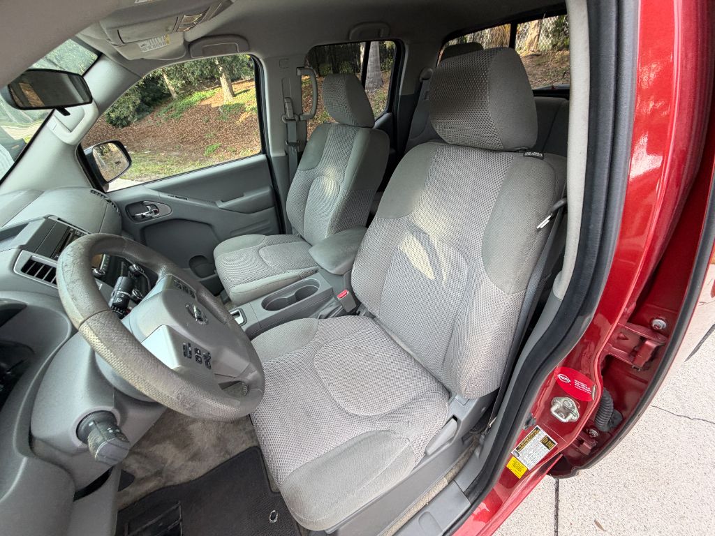 2017 Nissan Frontier - $16,997