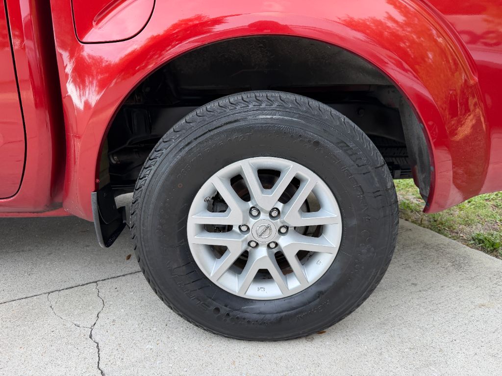 2017 Nissan Frontier - $16,997