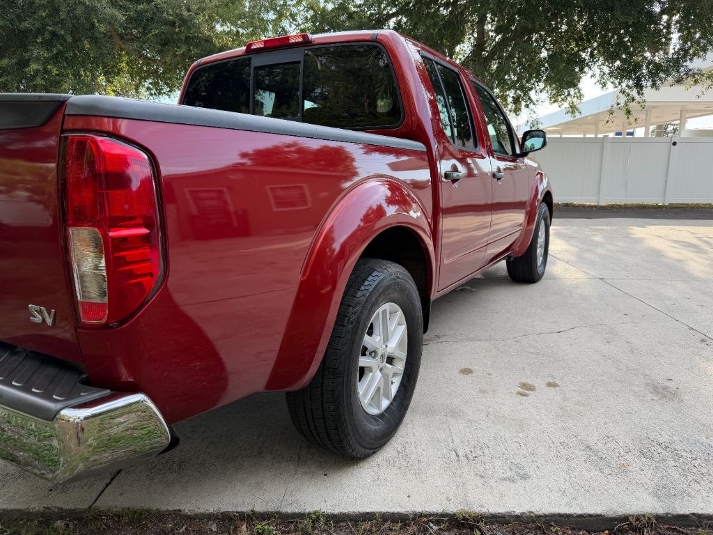 2017 Nissan Frontier - $16,997