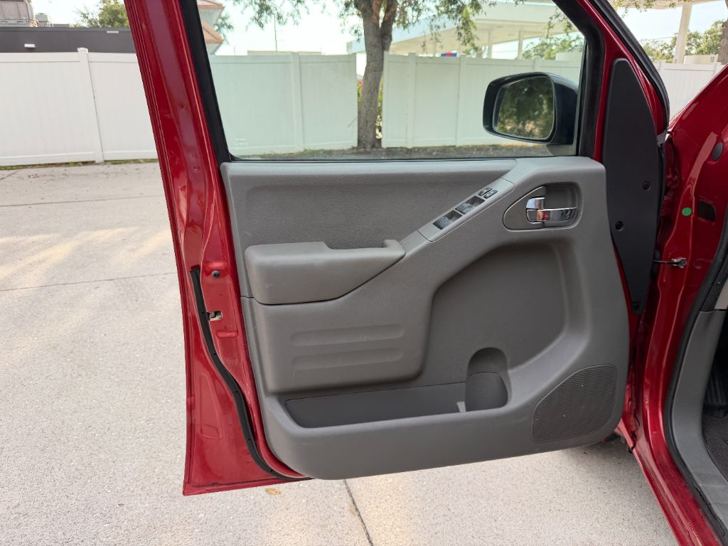 2017 Nissan Frontier - $16,997